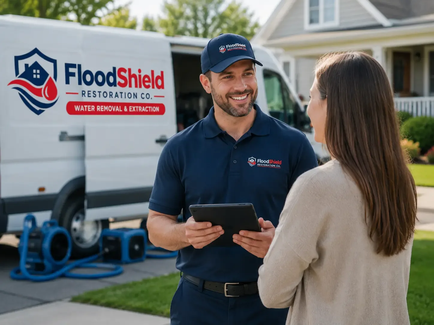 Flood Damage Repair & Reconstruction in Pelican Rapids, MN